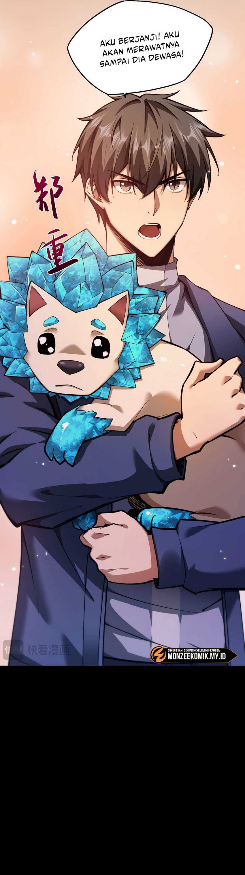 Beast Taming: I Can See the Full Evolution Guide Chapter 07