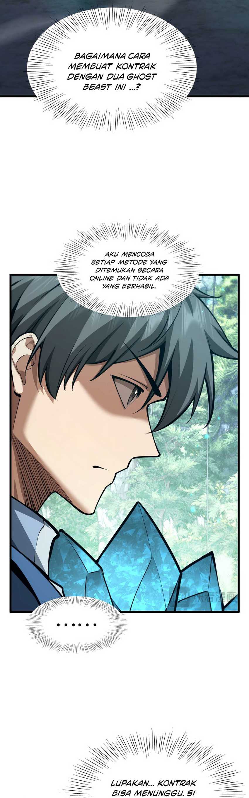 Beast Taming: I Can See the Full Evolution Guide Chapter 07