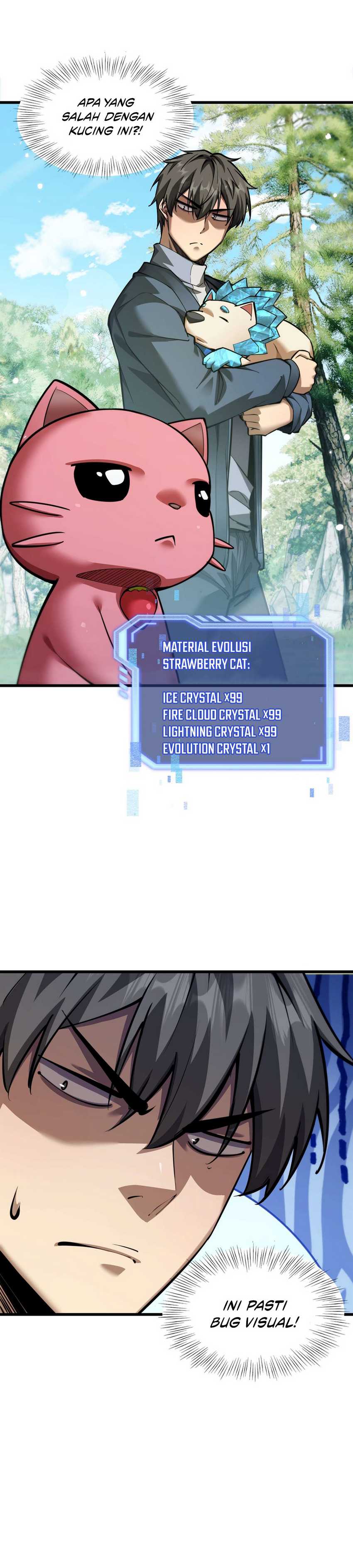 Beast Taming: I Can See the Full Evolution Guide Chapter 07