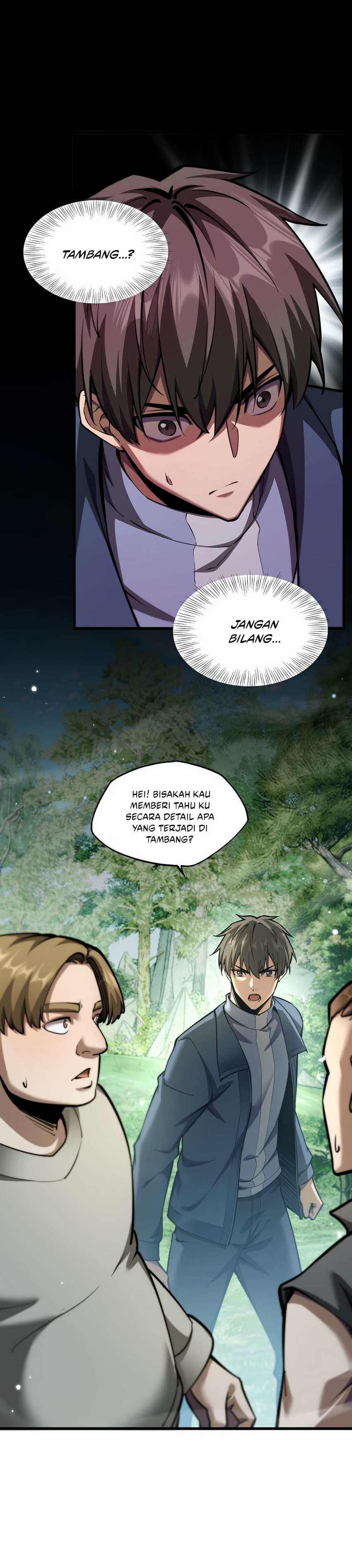 Beast Taming: I Can See the Full Evolution Guide Chapter 07