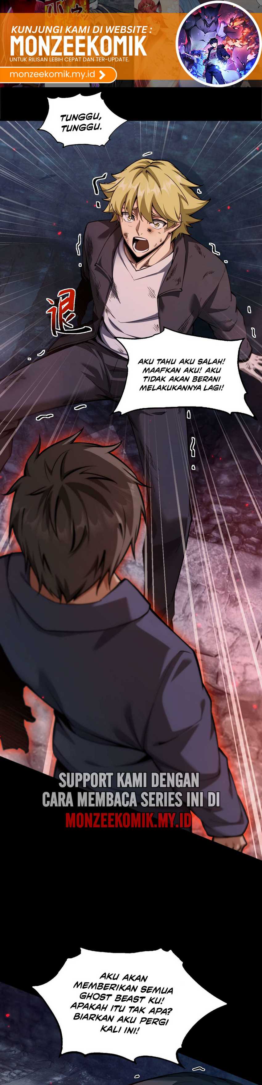 Beast Taming: I Can See the Full Evolution Guide Chapter 07
