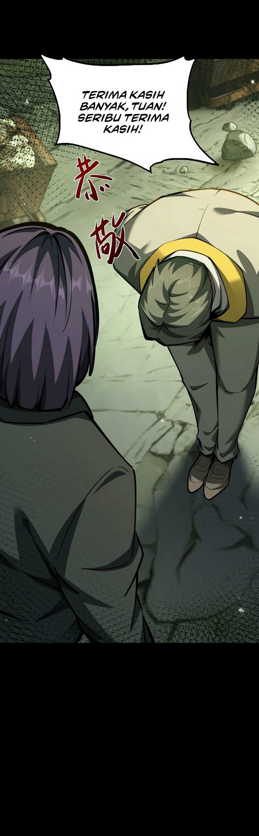 Beast Taming: I Can See the Full Evolution Guide Chapter 07