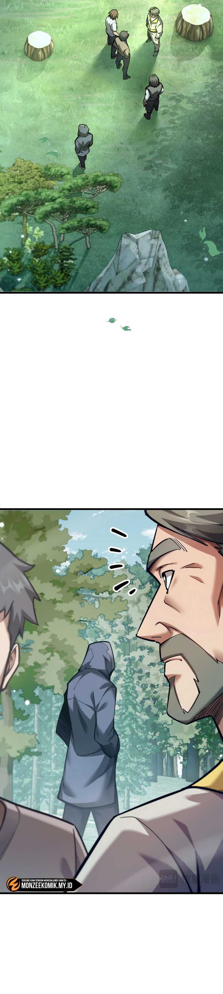 Beast Taming: I Can See the Full Evolution Guide Chapter 07