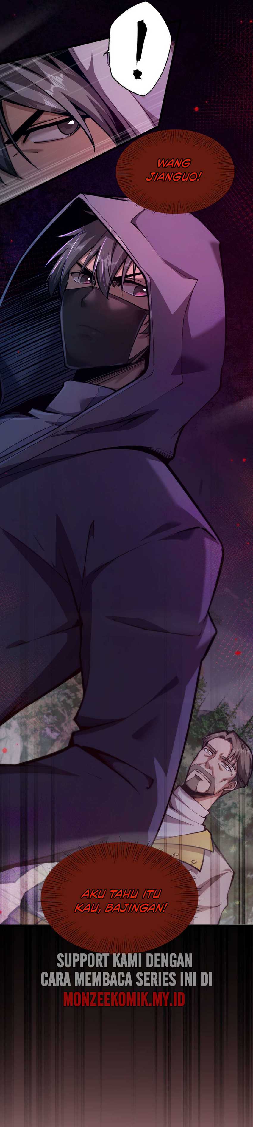 Beast Taming: I Can See the Full Evolution Guide Chapter 07