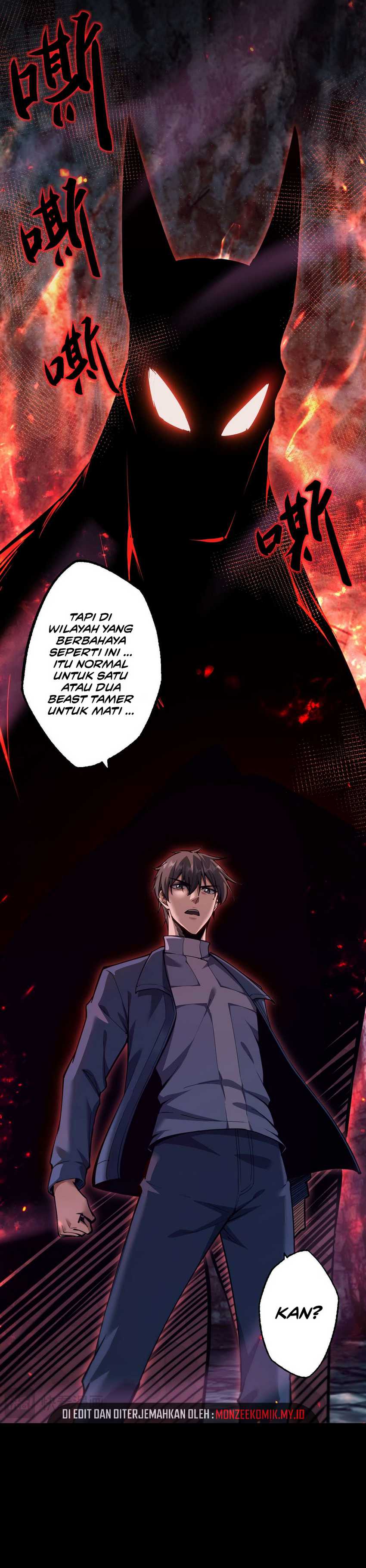 Beast Taming: I Can See the Full Evolution Guide Chapter 07