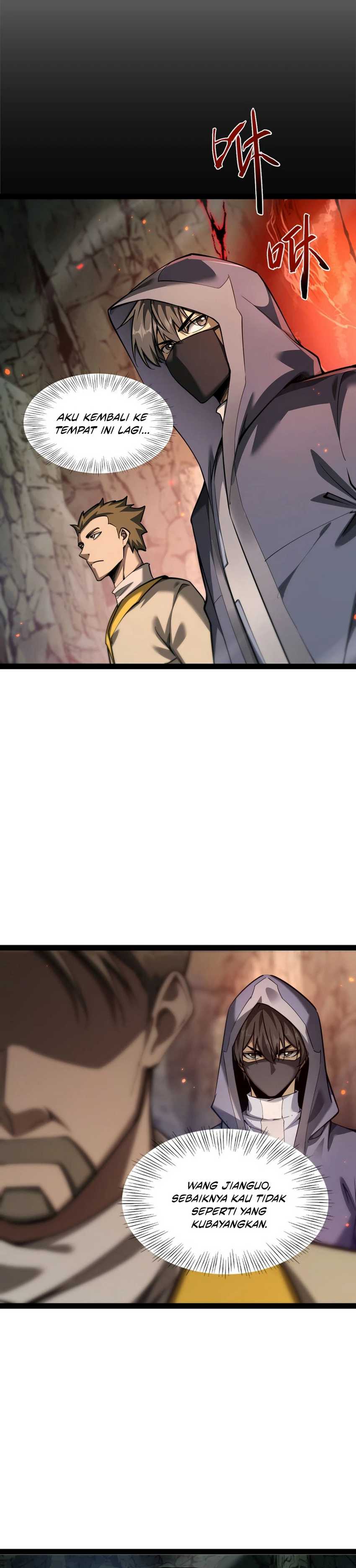 Beast Taming: I Can See the Full Evolution Guide Chapter 08