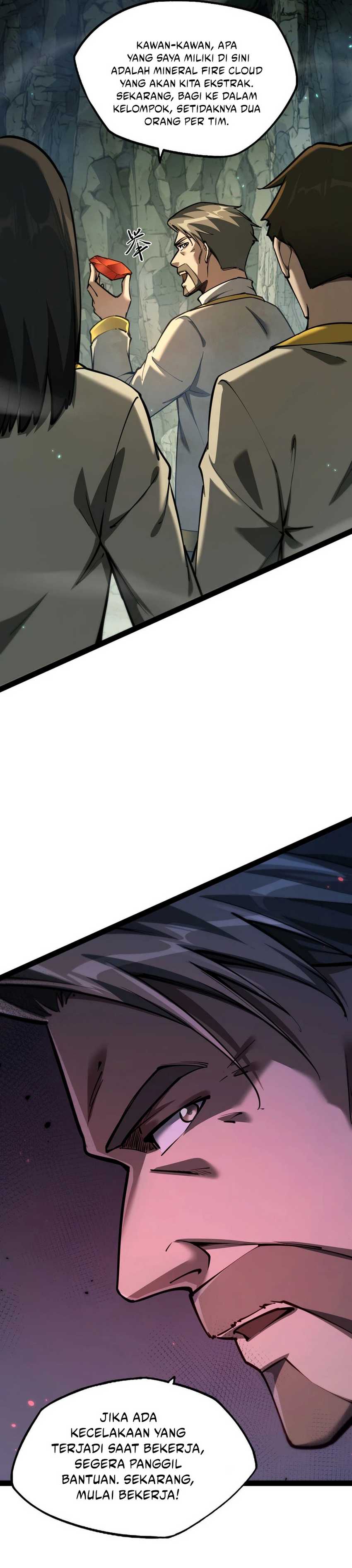 Beast Taming: I Can See the Full Evolution Guide Chapter 08
