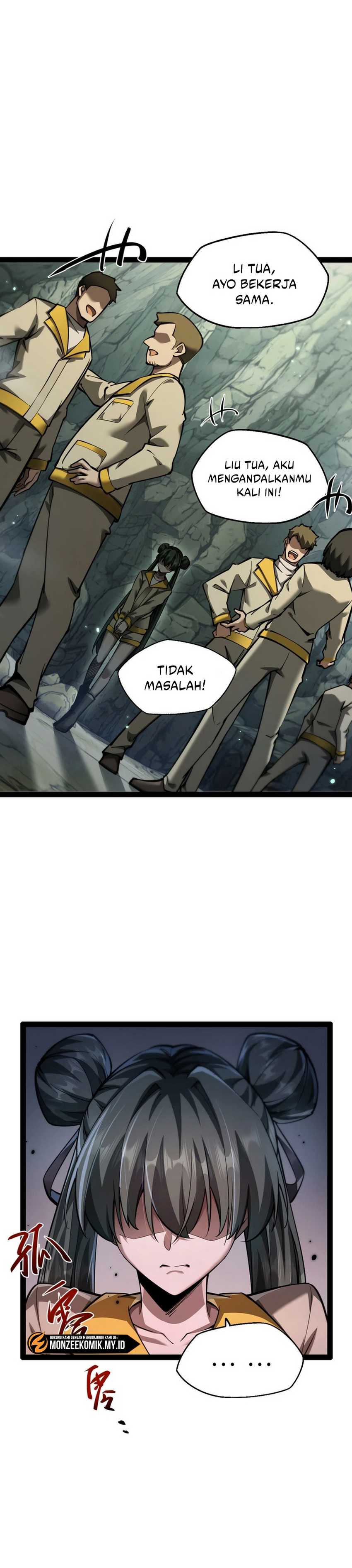 Beast Taming: I Can See the Full Evolution Guide Chapter 08