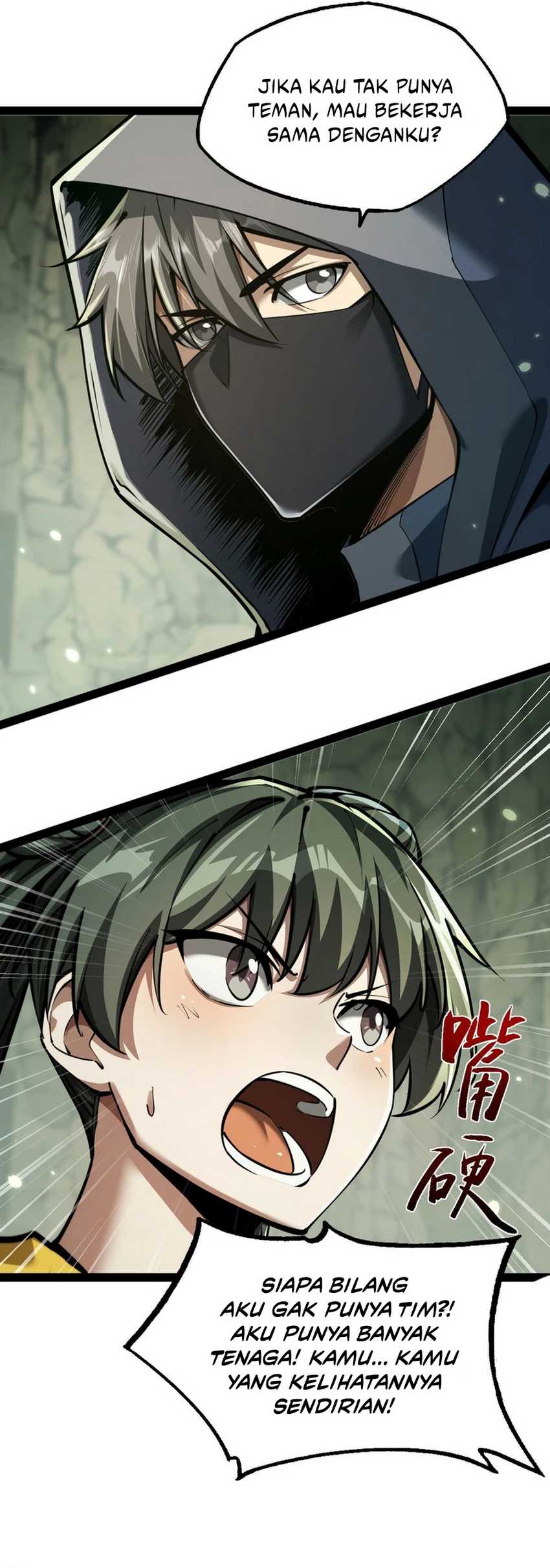 Beast Taming: I Can See the Full Evolution Guide Chapter 08