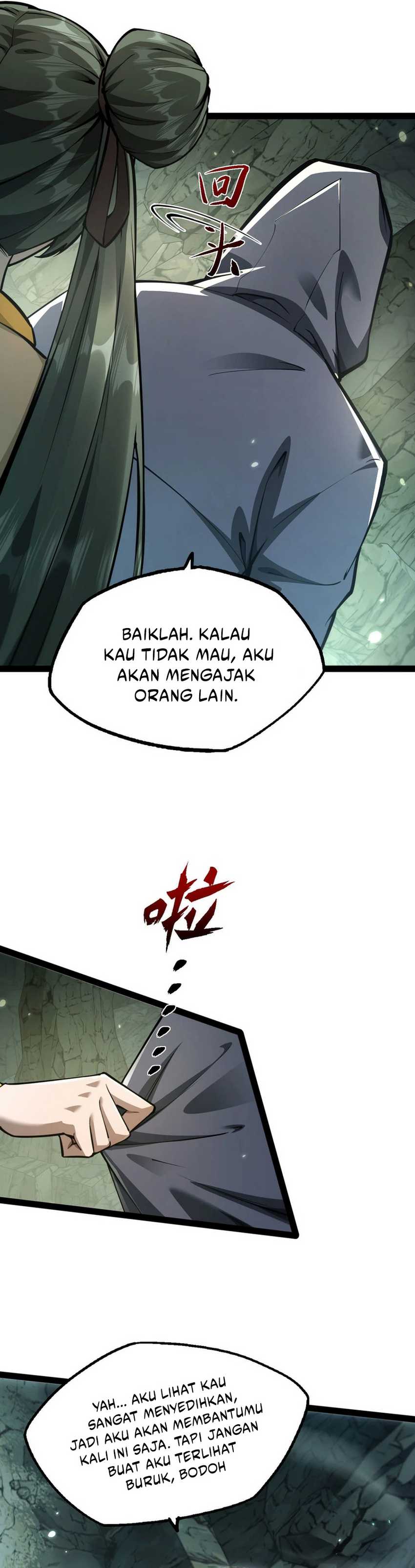 Beast Taming: I Can See the Full Evolution Guide Chapter 08