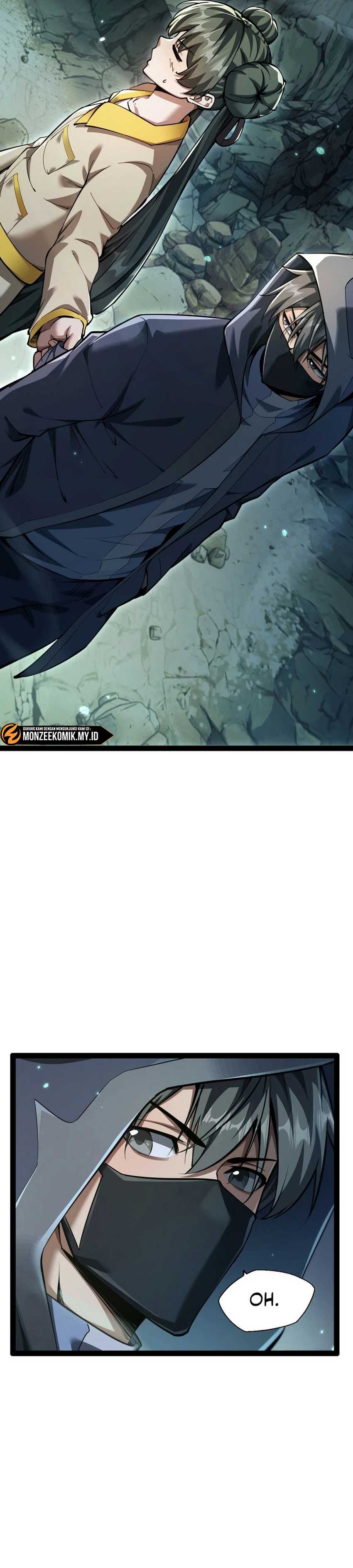 Beast Taming: I Can See the Full Evolution Guide Chapter 08