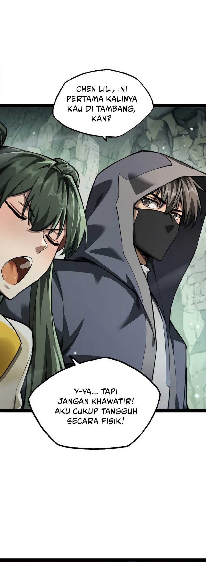 Beast Taming: I Can See the Full Evolution Guide Chapter 08