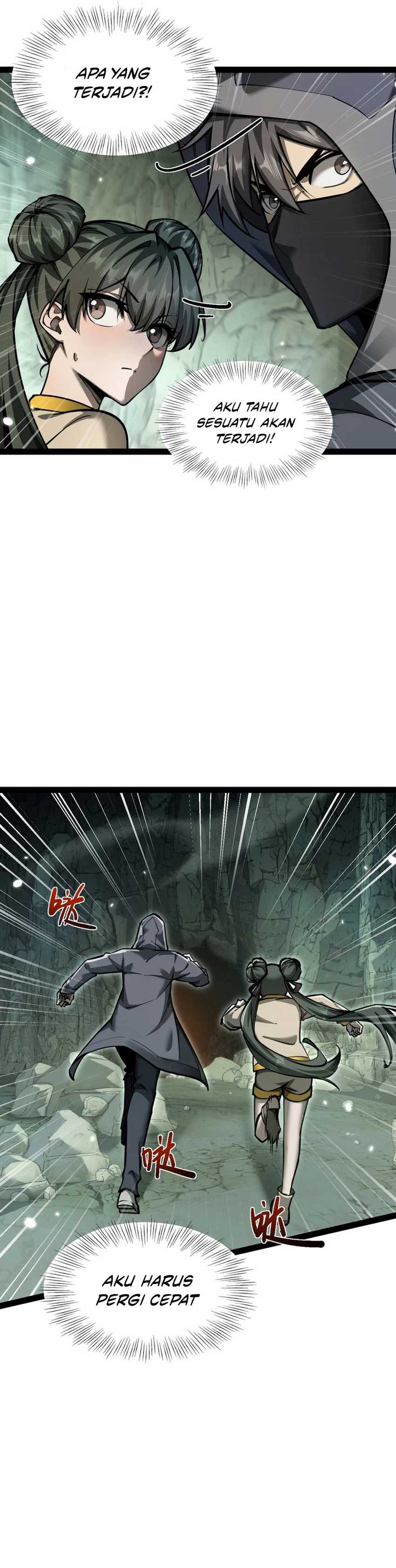 Beast Taming: I Can See the Full Evolution Guide Chapter 08