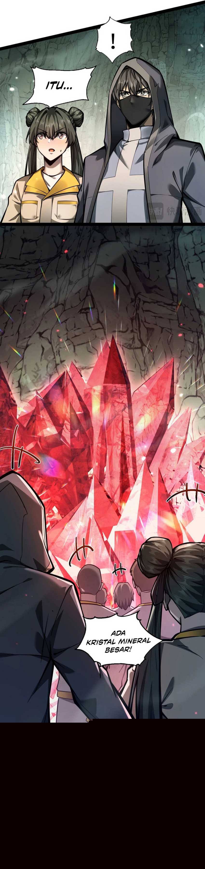 Beast Taming: I Can See the Full Evolution Guide Chapter 08
