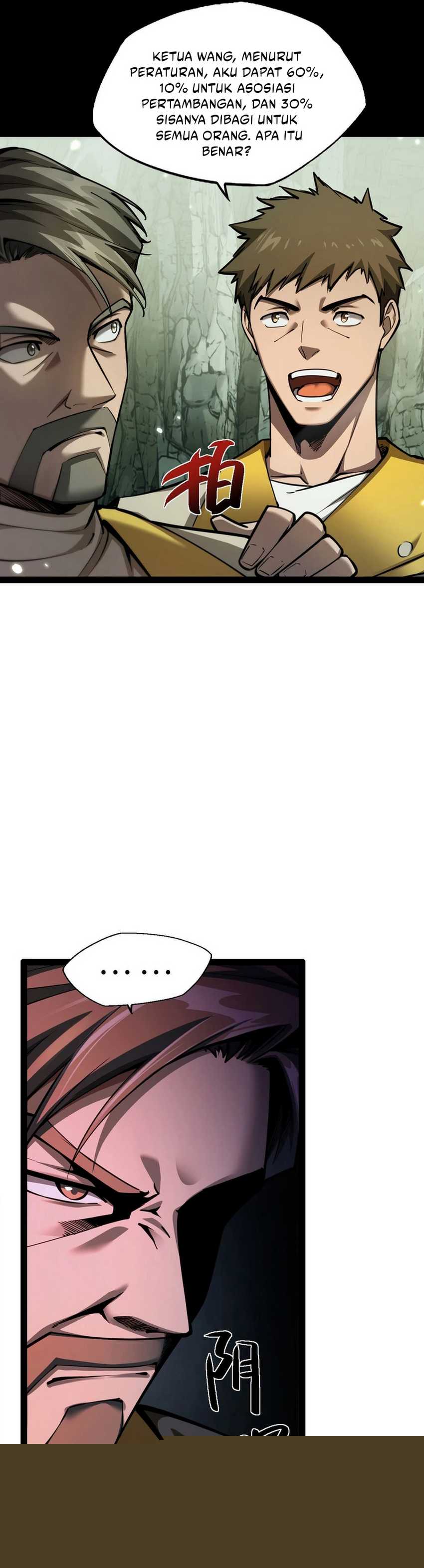 Beast Taming: I Can See the Full Evolution Guide Chapter 08