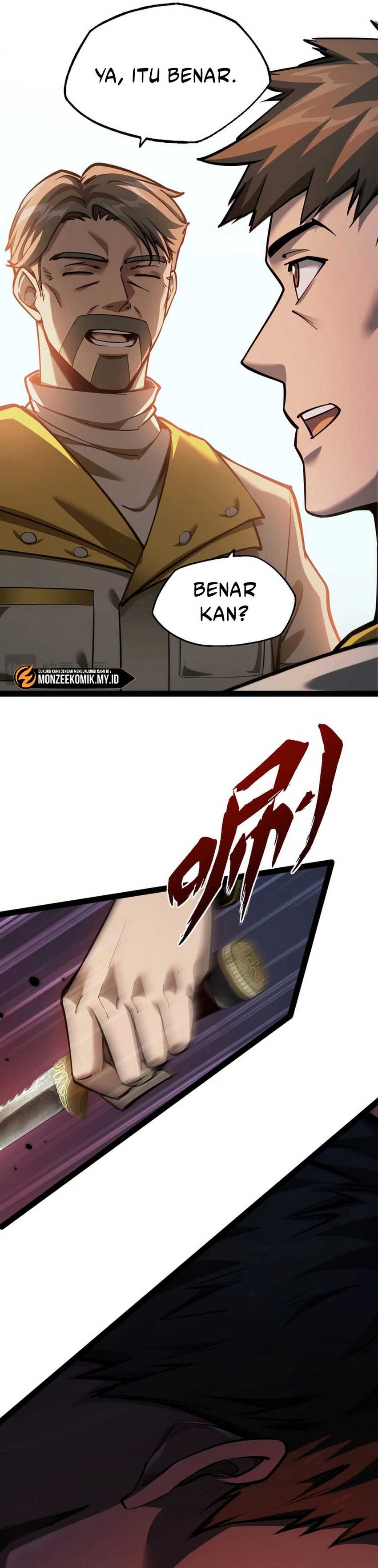 Beast Taming: I Can See the Full Evolution Guide Chapter 08