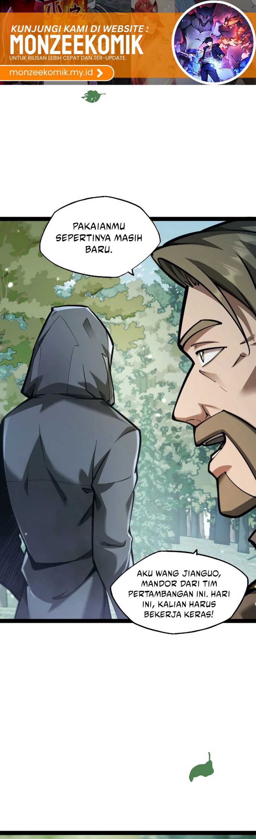 Beast Taming: I Can See the Full Evolution Guide Chapter 08