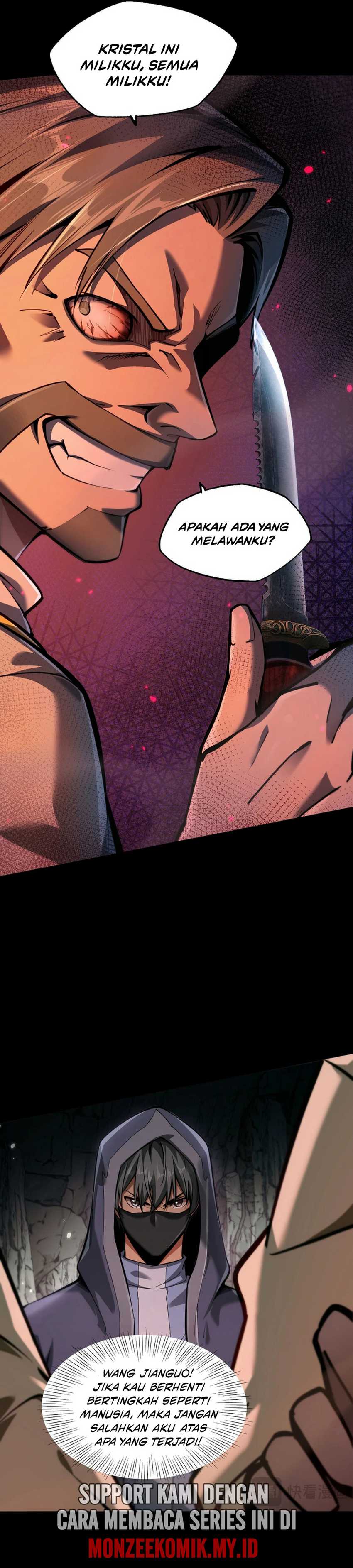 Beast Taming: I Can See the Full Evolution Guide Chapter 08