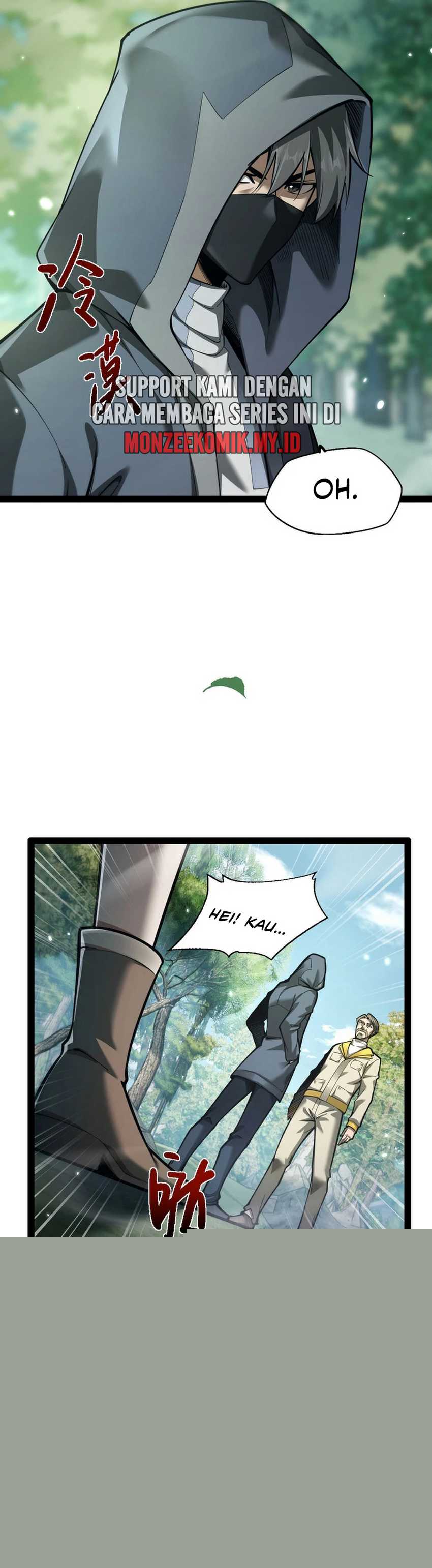 Beast Taming: I Can See the Full Evolution Guide Chapter 08