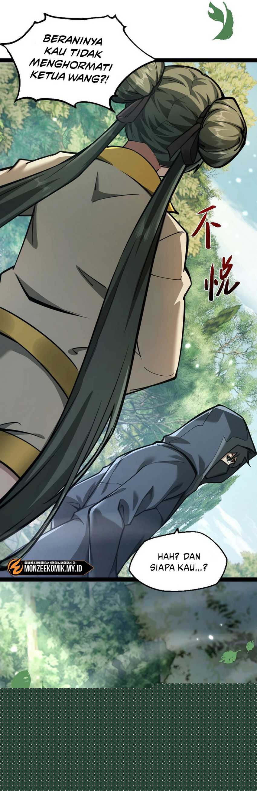 Beast Taming: I Can See the Full Evolution Guide Chapter 08