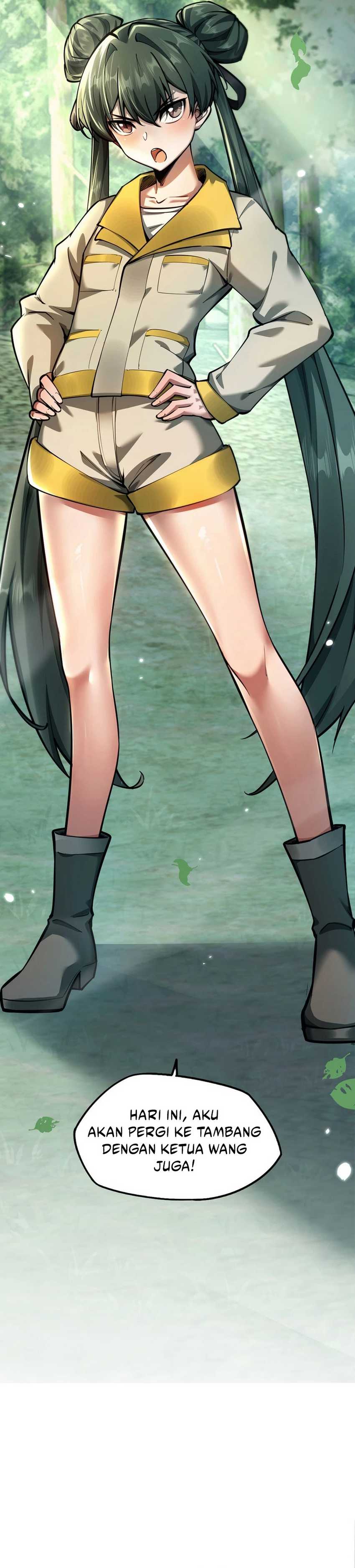 Beast Taming: I Can See the Full Evolution Guide Chapter 08