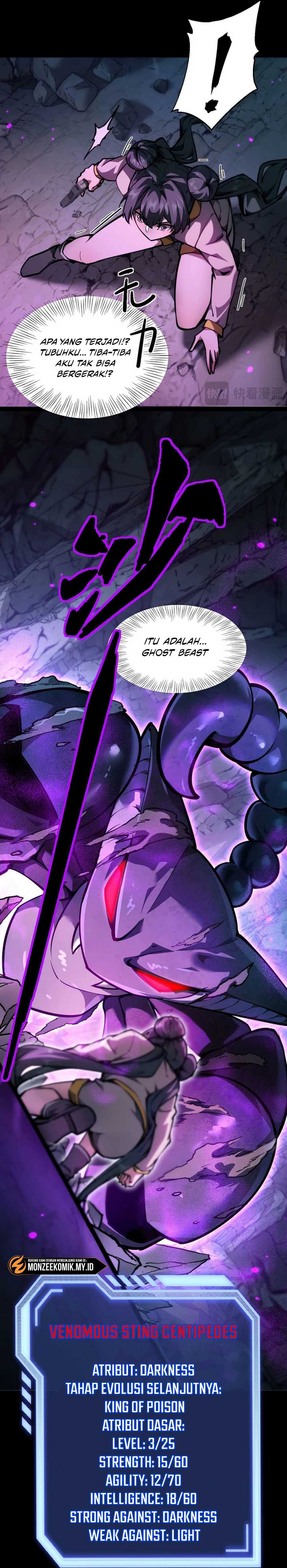 Beast Taming: I Can See the Full Evolution Guide Chapter 09