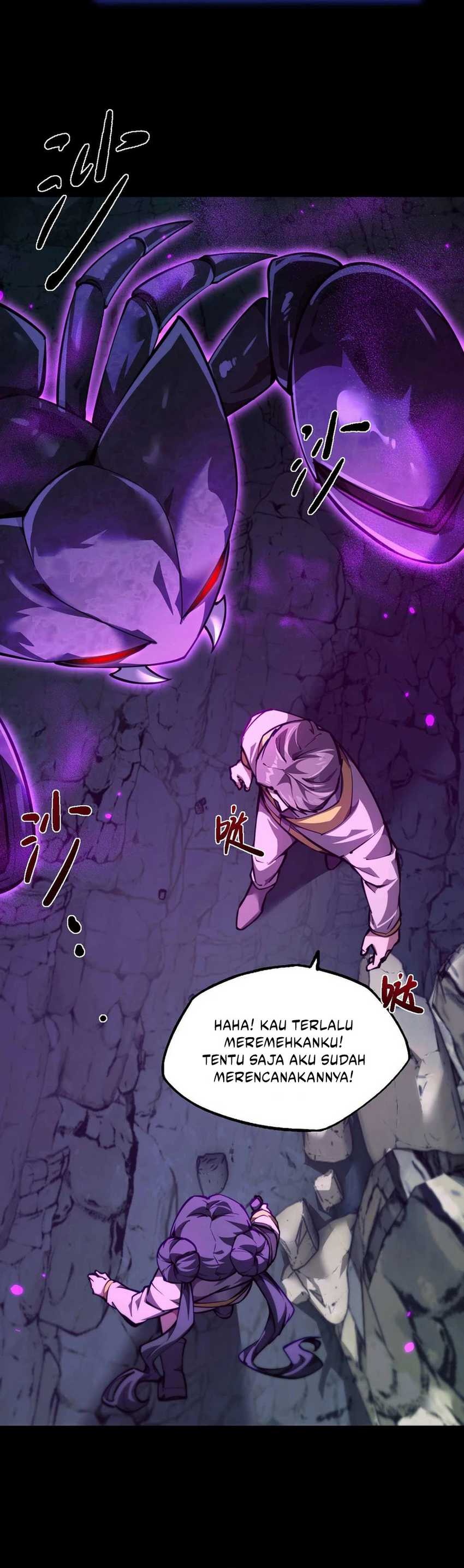 Beast Taming: I Can See the Full Evolution Guide Chapter 09