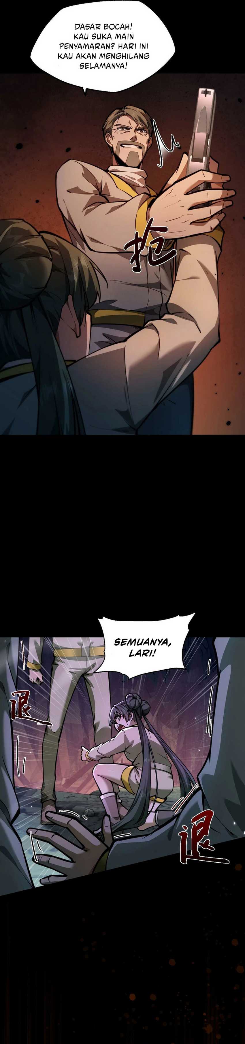 Beast Taming: I Can See the Full Evolution Guide Chapter 09
