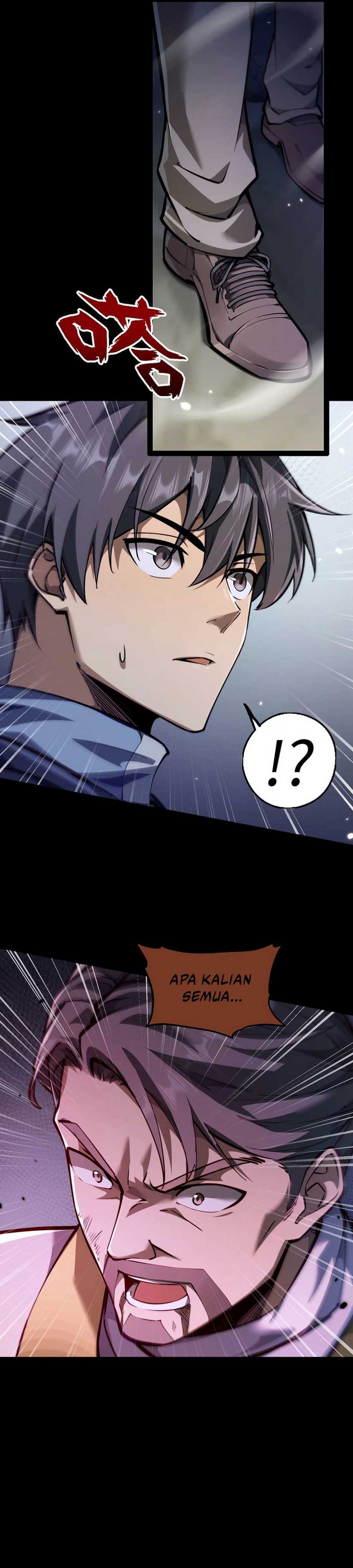 Beast Taming: I Can See the Full Evolution Guide Chapter 09