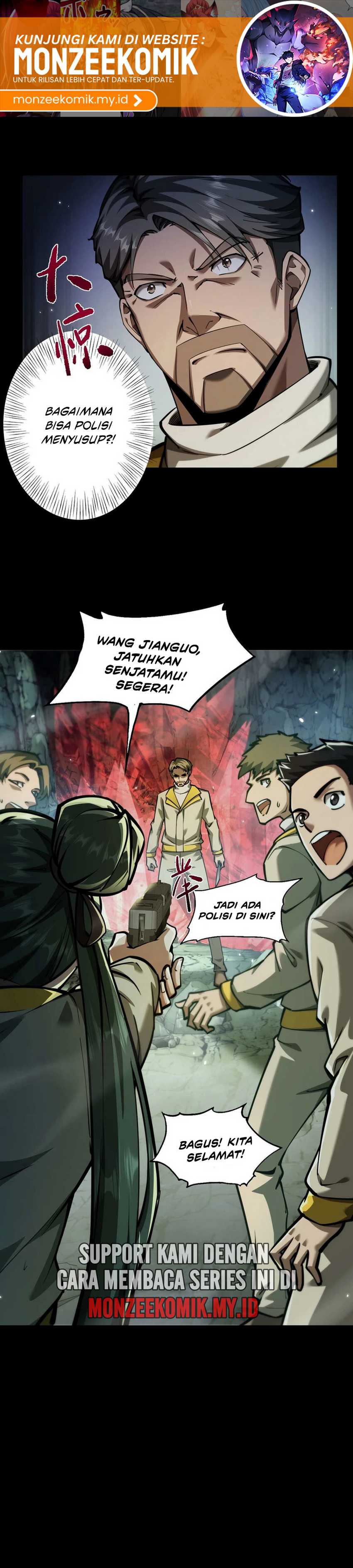Beast Taming: I Can See the Full Evolution Guide Chapter 09