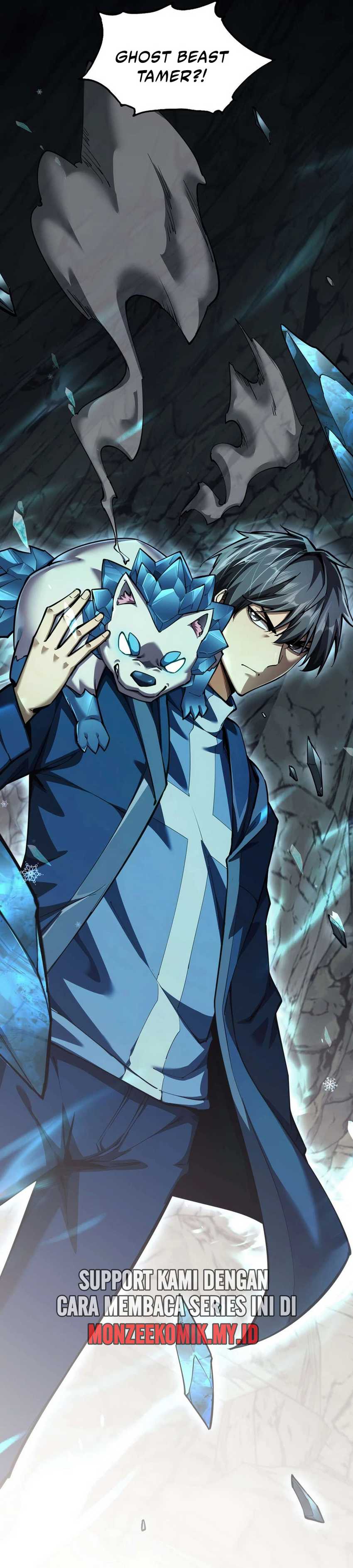 Beast Taming: I Can See the Full Evolution Guide Chapter 09