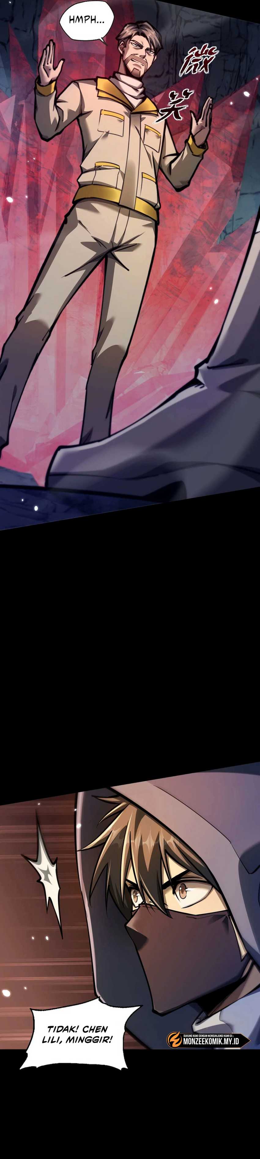 Beast Taming: I Can See the Full Evolution Guide Chapter 09