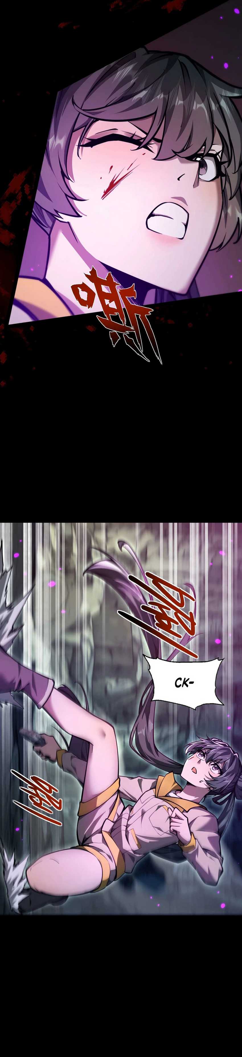 Beast Taming: I Can See the Full Evolution Guide Chapter 09