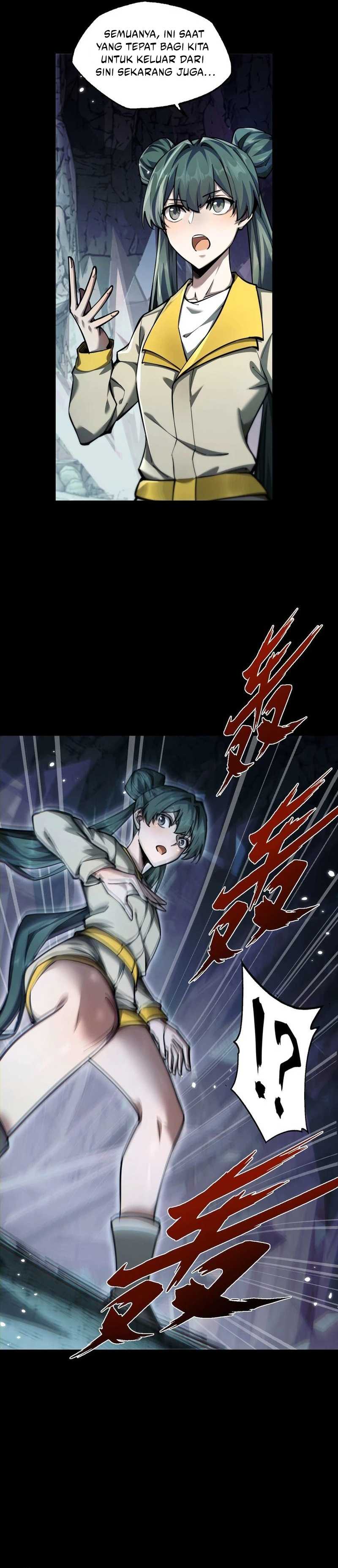 Beast Taming: I Can See the Full Evolution Guide Chapter 10