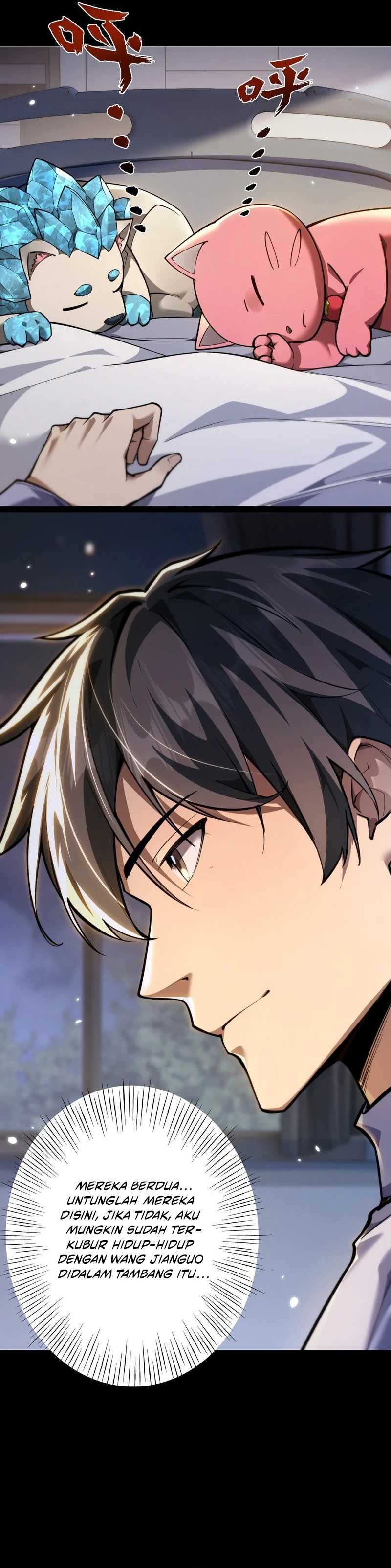 Beast Taming: I Can See the Full Evolution Guide Chapter 11