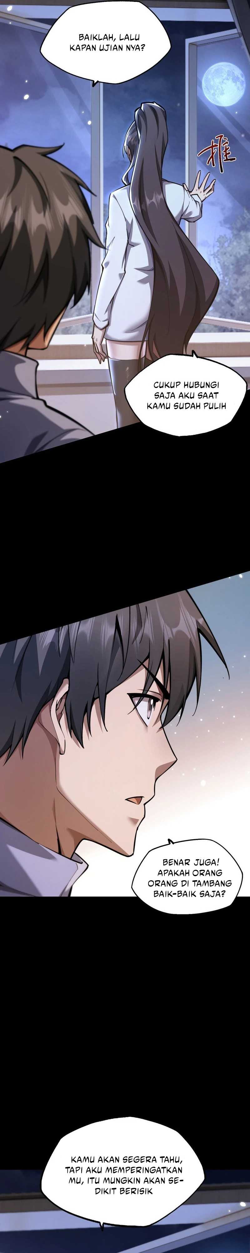 Beast Taming: I Can See the Full Evolution Guide Chapter 11