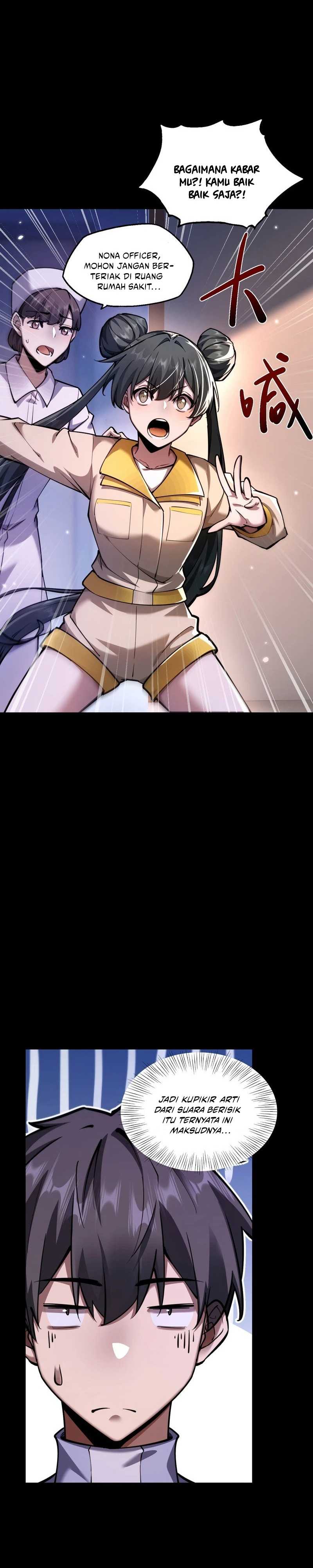 Beast Taming: I Can See the Full Evolution Guide Chapter 11