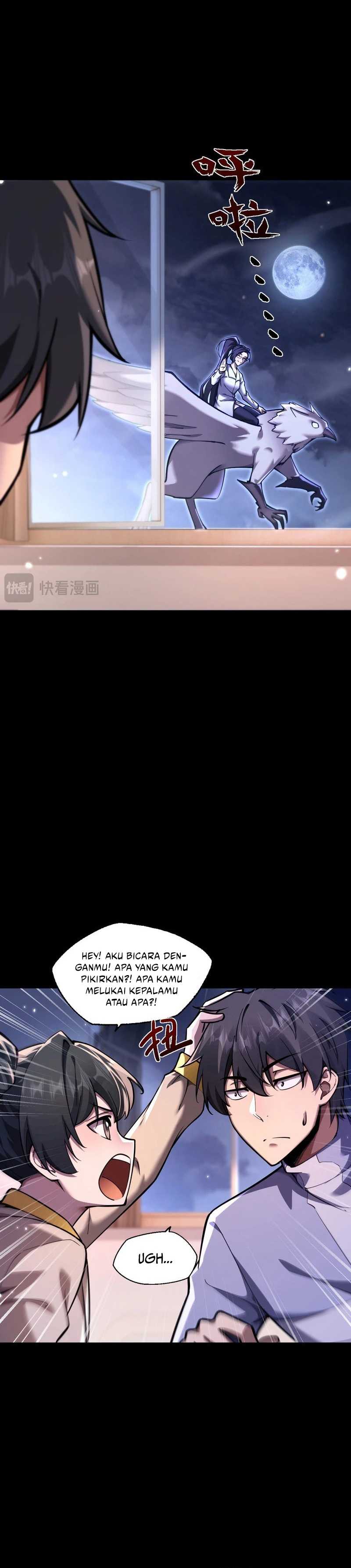Beast Taming: I Can See the Full Evolution Guide Chapter 11