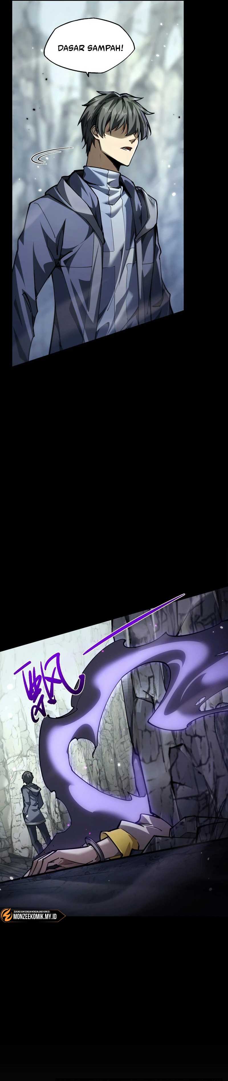 Beast Taming: I Can See the Full Evolution Guide Chapter 11