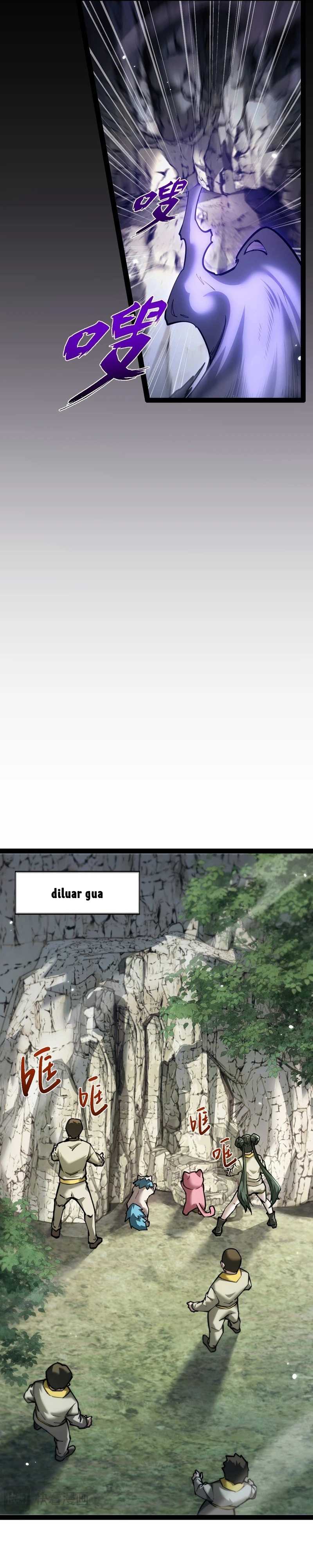 Beast Taming: I Can See the Full Evolution Guide Chapter 11