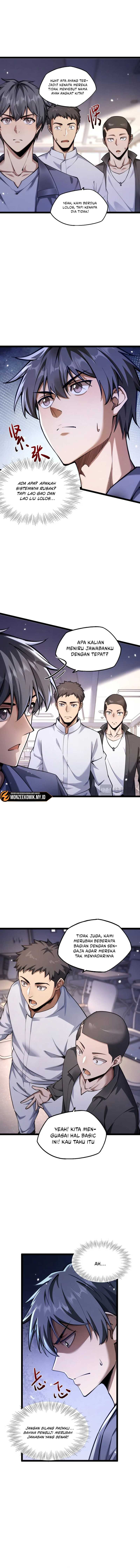 Beast Taming: I Can See the Full Evolution Guide Chapter 12