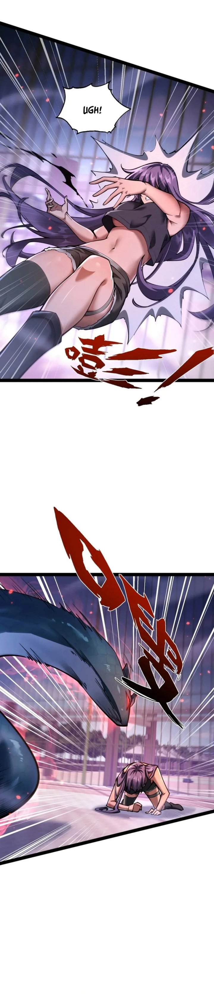 Beast Taming: I Can See the Full Evolution Guide Chapter 14