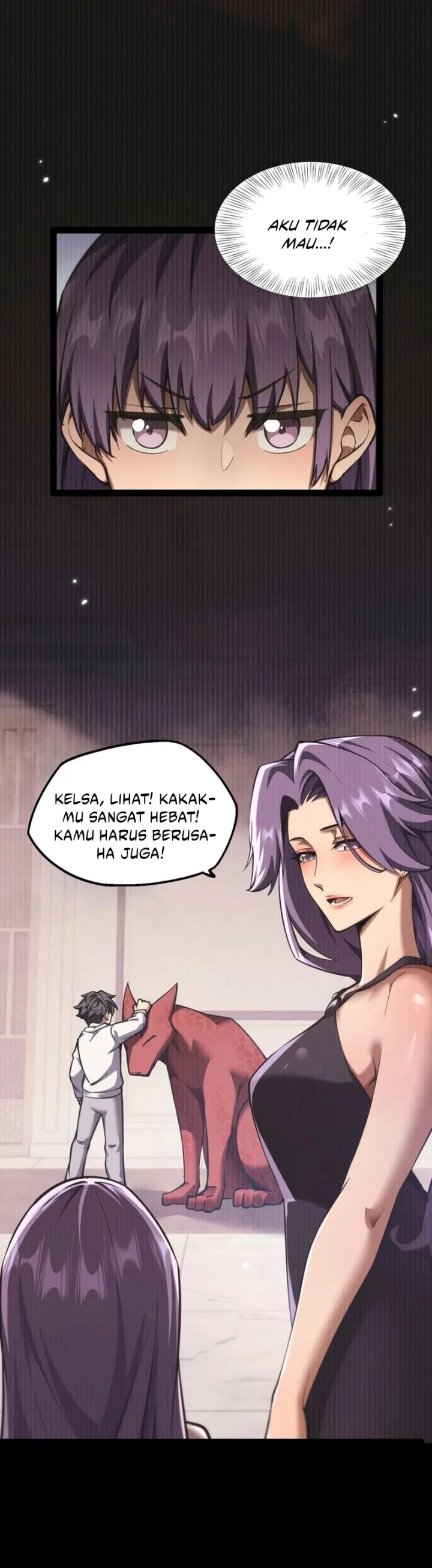 Beast Taming: I Can See the Full Evolution Guide Chapter 14