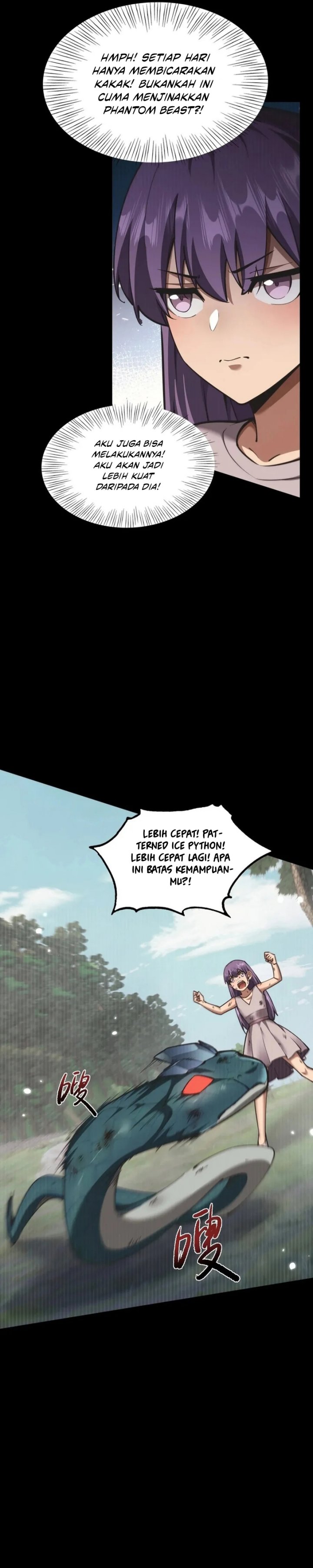 Beast Taming: I Can See the Full Evolution Guide Chapter 14
