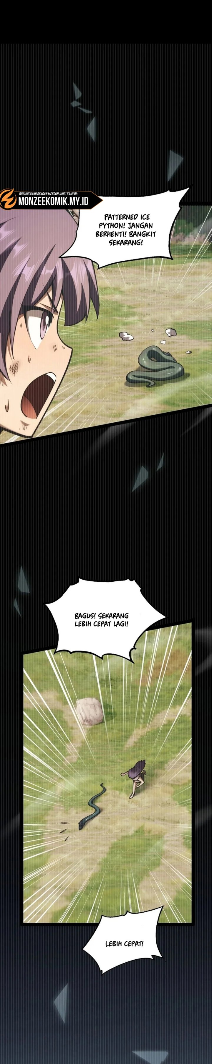 Beast Taming: I Can See the Full Evolution Guide Chapter 14
