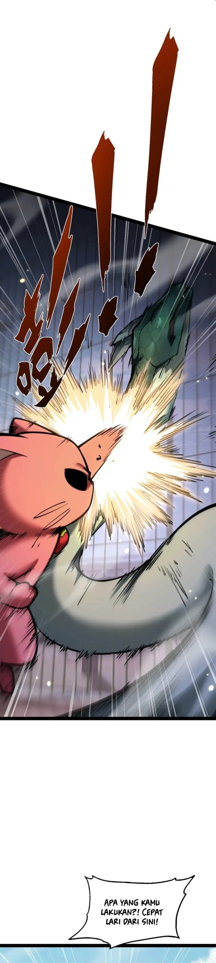 Beast Taming: I Can See the Full Evolution Guide Chapter 14