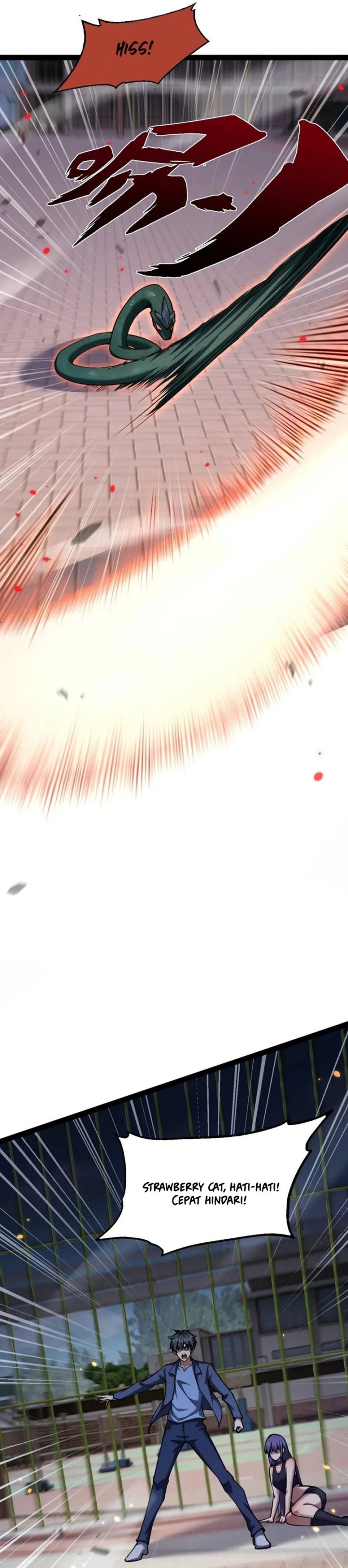 Beast Taming: I Can See the Full Evolution Guide Chapter 14