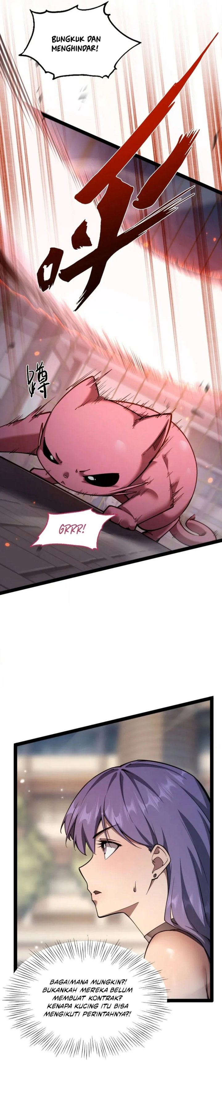 Beast Taming: I Can See the Full Evolution Guide Chapter 14