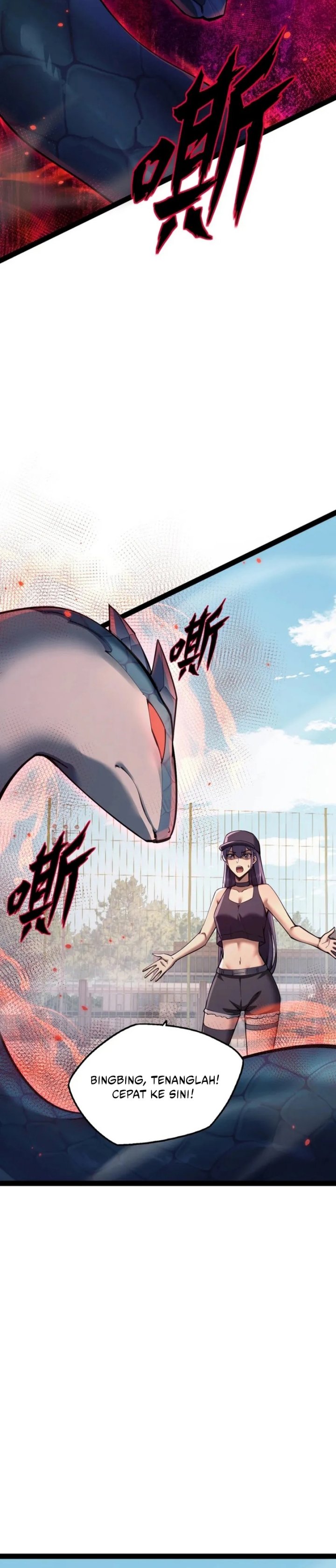 Beast Taming: I Can See the Full Evolution Guide Chapter 14