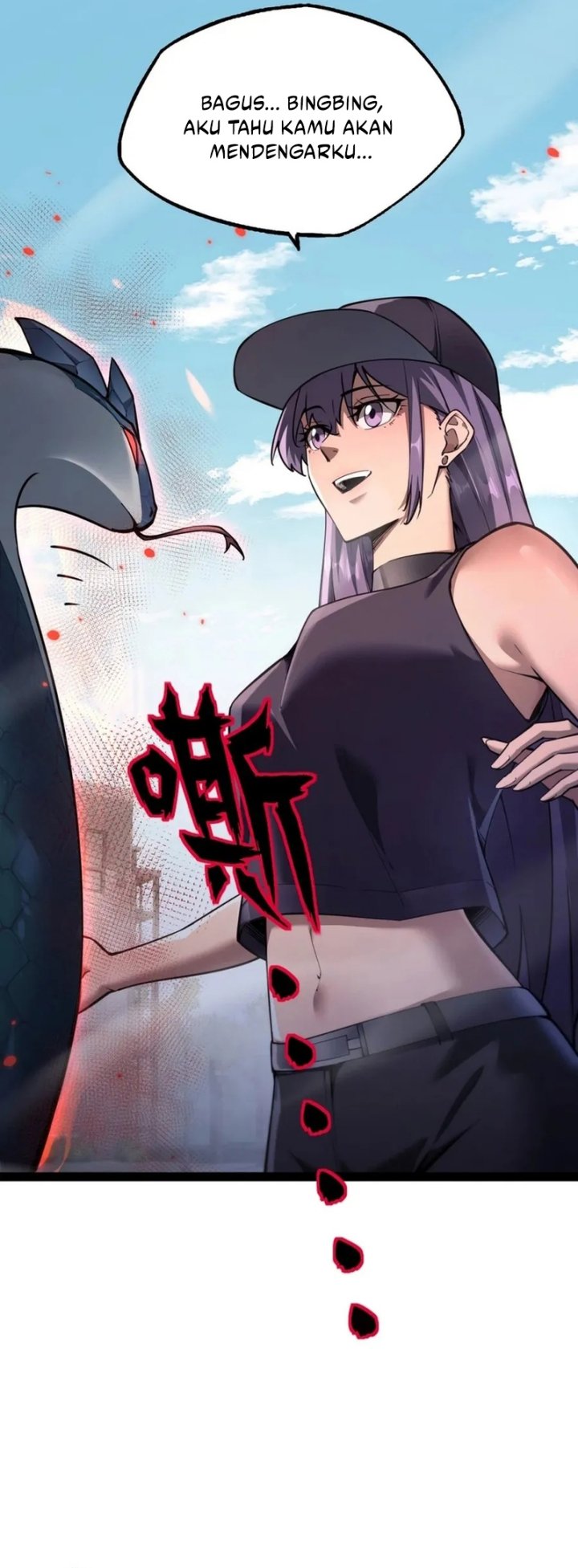 Beast Taming: I Can See the Full Evolution Guide Chapter 14
